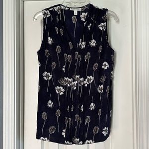 Emerson Rose Sleeveless Tank Top Size L